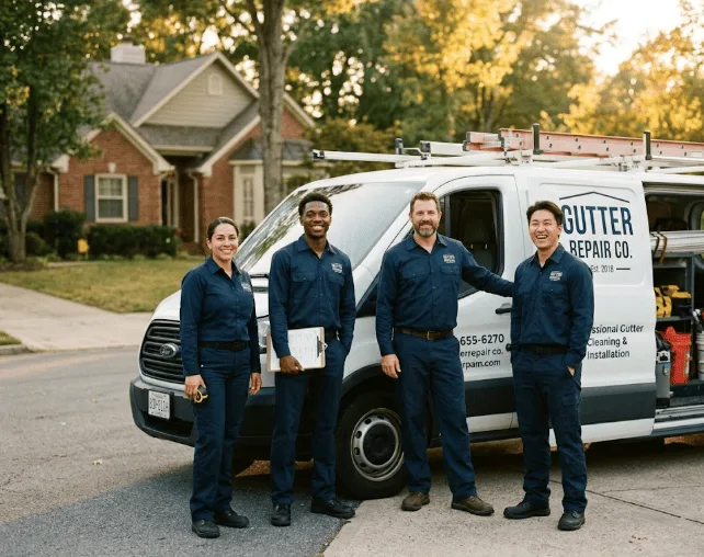 Gutter Repair company in Red Devil, AK
