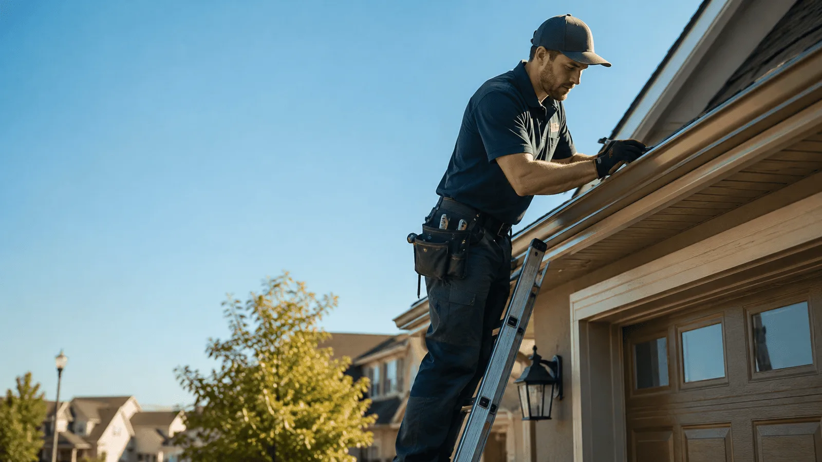 Gutter Repair in Red Devil, AK near me