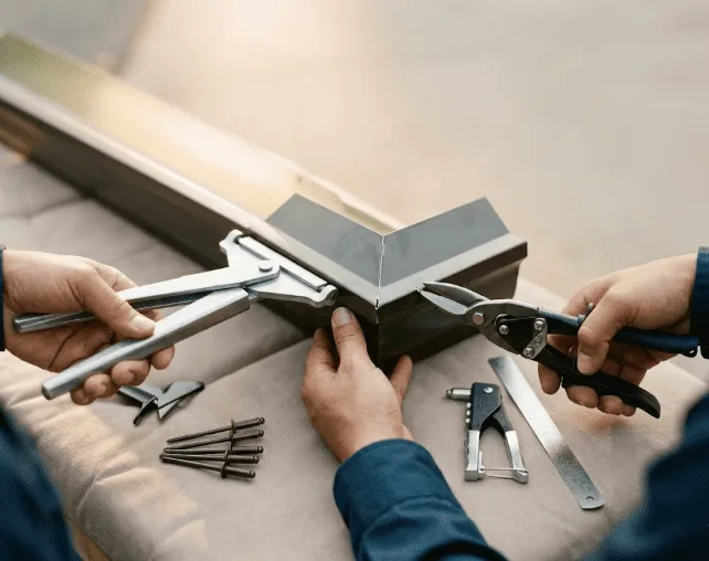 Why choose Gutter Repair in Red Devil, AK